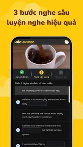 MochiVideo - Luyện nghe IELTS screenshot 13