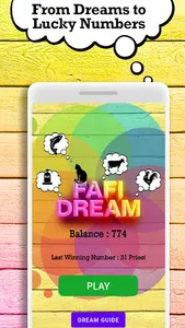 Fafi Dream screenshot 9