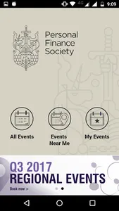 PFS Events screenshot 2