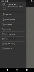 PFS Events screenshot 3