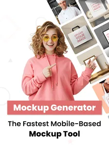 Mockup Creator, T-shirt Design screenshot 16