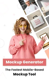 Mockup Creator, T-shirt Design screenshot 8