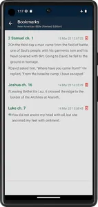 Catholic Bible NAB-RE offline screenshot 1