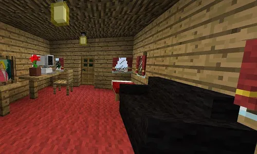 Furniture Mod for MCPE screenshot 0