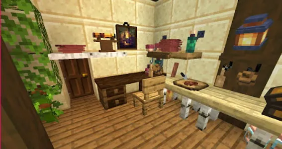 Furniture Mod for MCPE screenshot 11