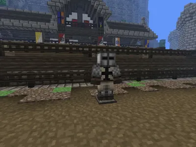 Swords Mod for MCPE screenshot 3