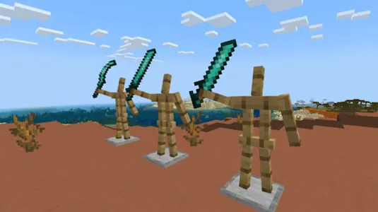 Swords Mod for MCPE screenshot 4