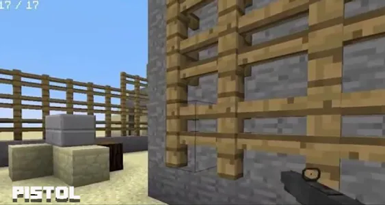 Guns & Weapon Mod MCPE screenshot 3
