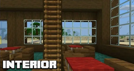 Krusty Krab Map for MCPE screenshot 1