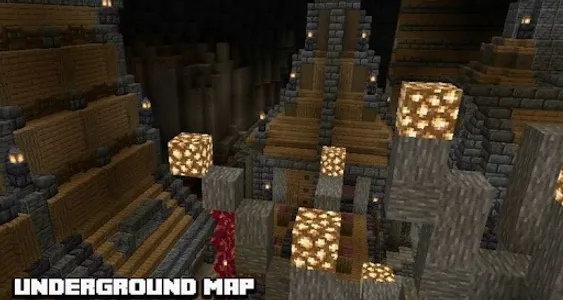 Maps Minecraft PE screenshot 1