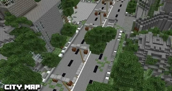 Maps Minecraft PE screenshot 2