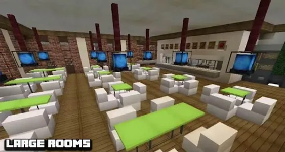 School Maps for Minecraft PE screenshot 3