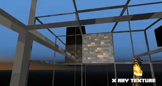X-Ray Texture Pack for MCPE screenshot 4