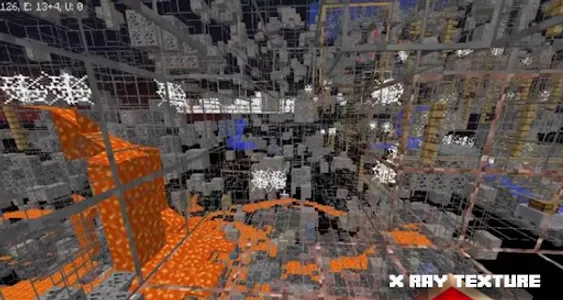 X-Ray Texture Pack for MCPE screenshot 7