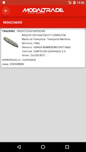 MODALTRADE S.A. ECUADOR screenshot 4