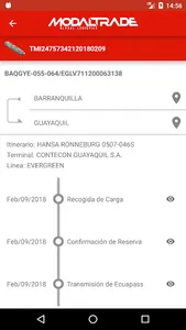 MODALTRADE S.A. ECUADOR screenshot 5