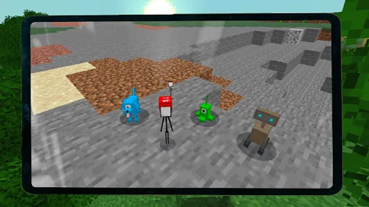 Mod Among Us for MCPE screenshot 2