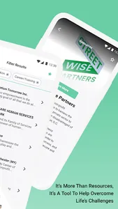 ReliefScout screenshot 1