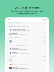 ReliefScout screenshot 10