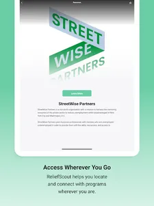 ReliefScout screenshot 11