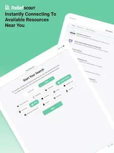 ReliefScout screenshot 12