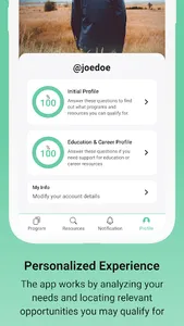 ReliefScout screenshot 3