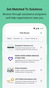 ReliefScout screenshot 4
