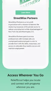 ReliefScout screenshot 5