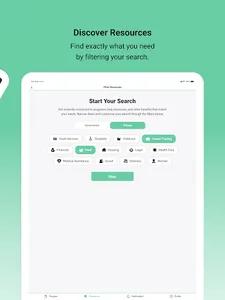 ReliefScout screenshot 8