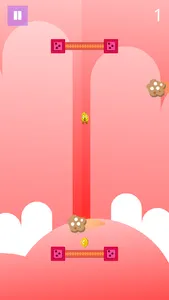 Sponge Ice Scream Jump screenshot 1