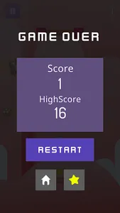 Sponge Ice Scream Jump screenshot 2