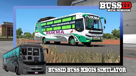 Mod bussid Mbois Modif screenshot 1