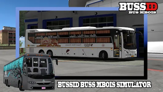 Mod bussid Mbois Modif screenshot 2
