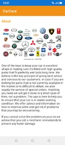 CarCare screenshot 13