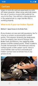 CarCare screenshot 15