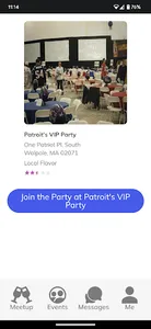 Mode Dating screenshot 4