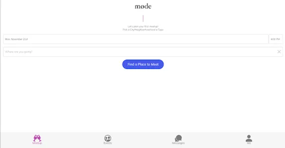 Mode Dating screenshot 8
