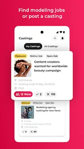 Model Now screenshot 0