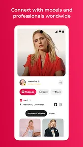 Model Now screenshot 1