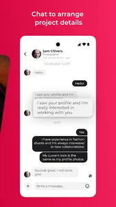 Model Now screenshot 4