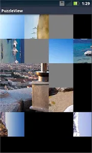 SixPuzzles screenshot 0
