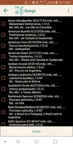 Birding Via Mic NW screenshot 1