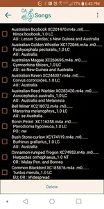 Birding Via Mic OA screenshot 1