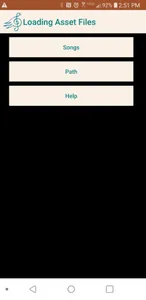 Loading Asset Files screenshot 0