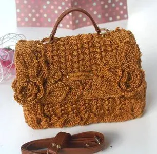 Model of strap bag screenshot 3
