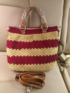 Model of strap bag screenshot 4