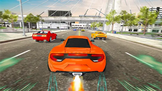 Modern Car Driving School 3D screenshot 14