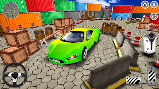 Modern Car Driving School 3D screenshot 17
