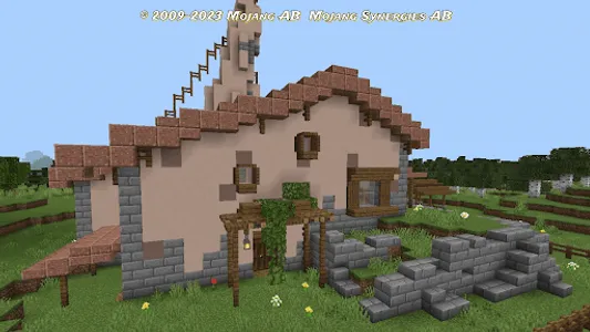 house for minecraft pe screenshot 10