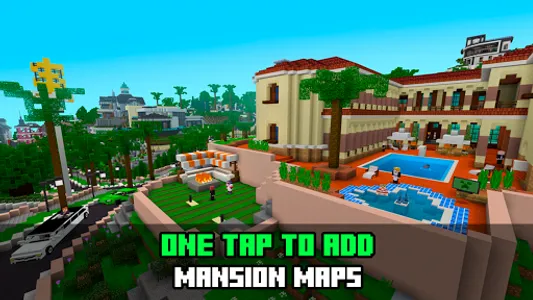 Modern Mansion Maps screenshot 0